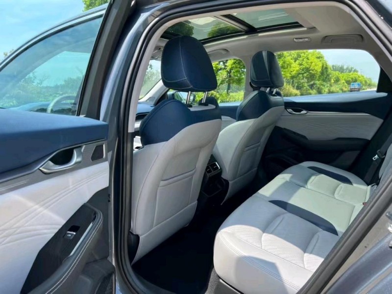 盐城21年吉利星瑞7