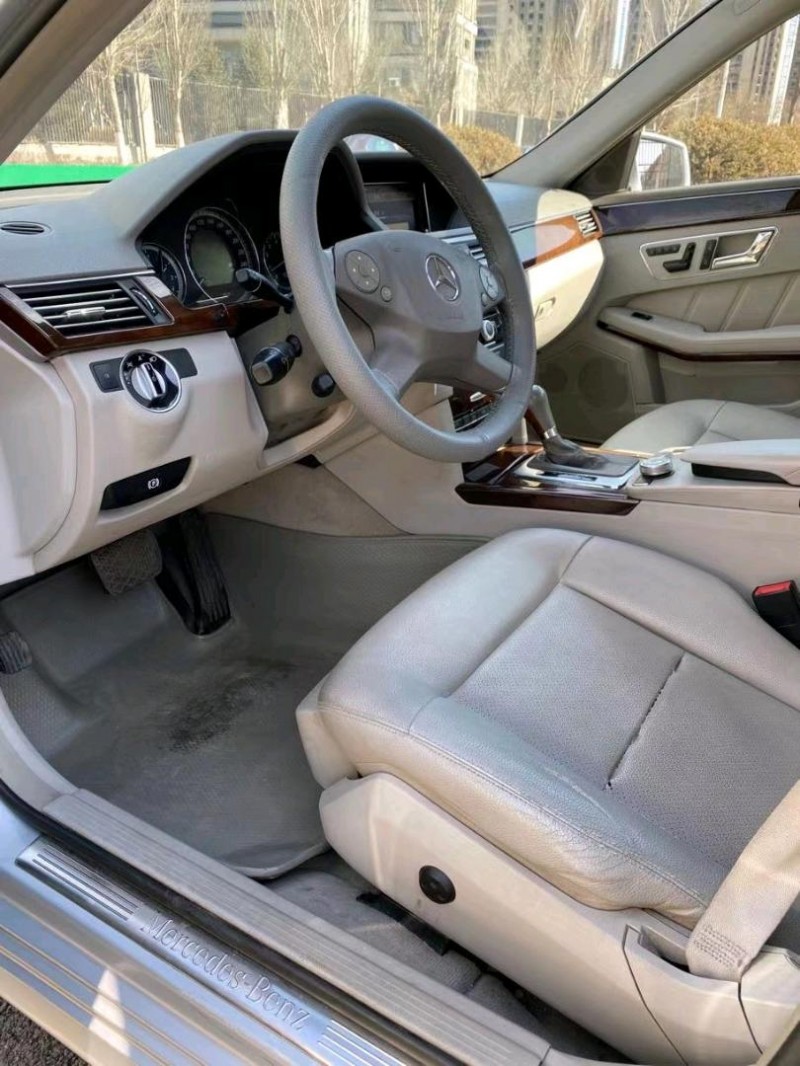 沈阳12年奔驰E4