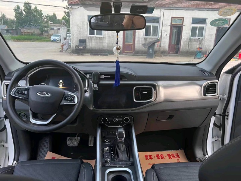 徐州18年奇瑞瑞虎85