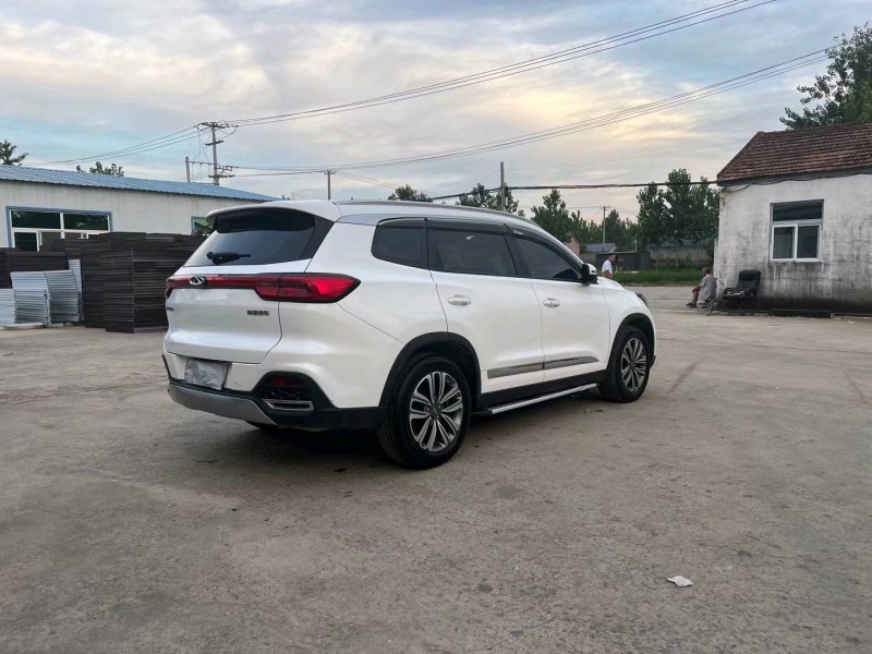 徐州18年奇瑞瑞虎82