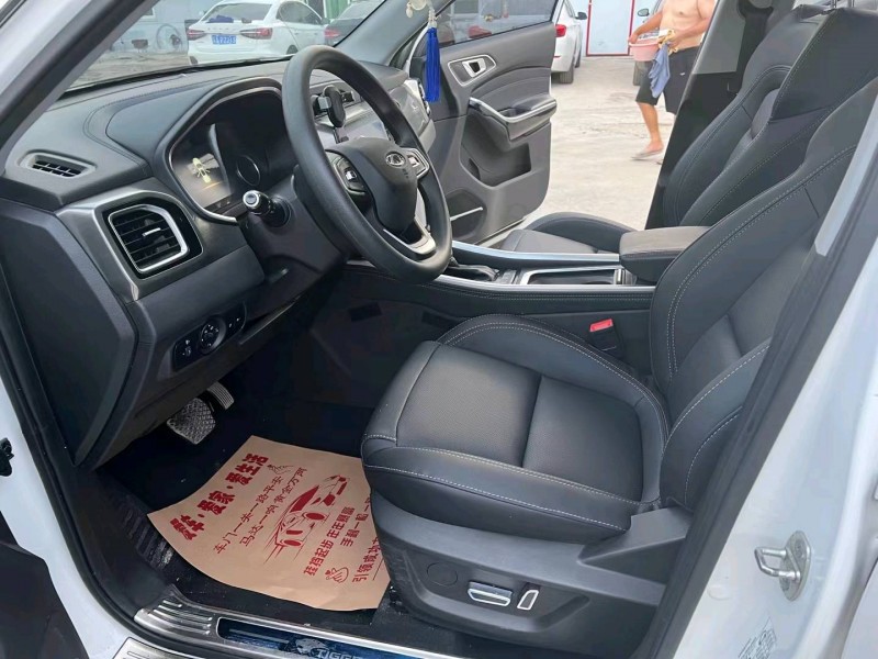 徐州18年奇瑞瑞虎83