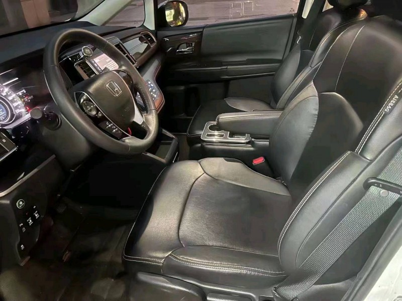 邵阳17年本田艾力绅9