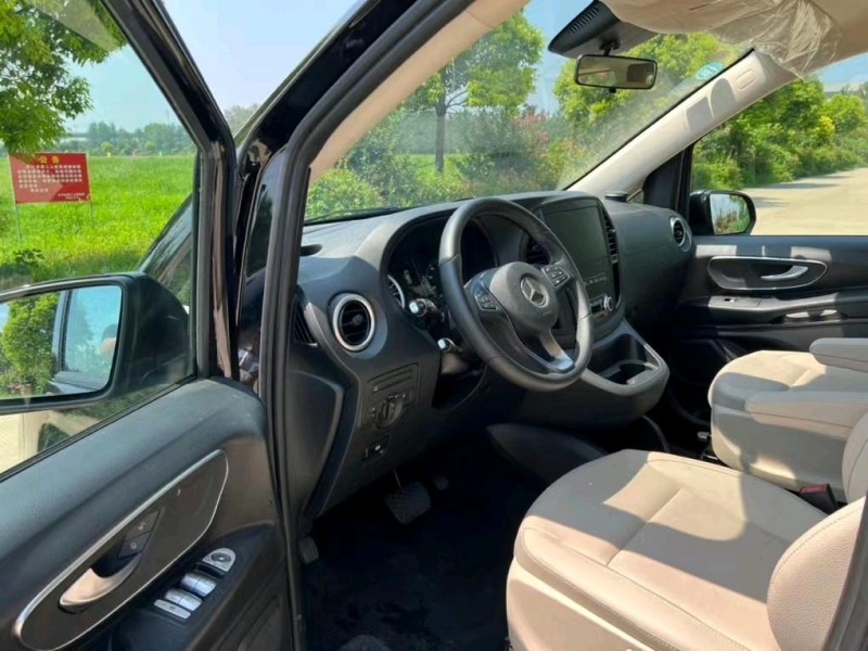 盐城20年奔驰威霆1