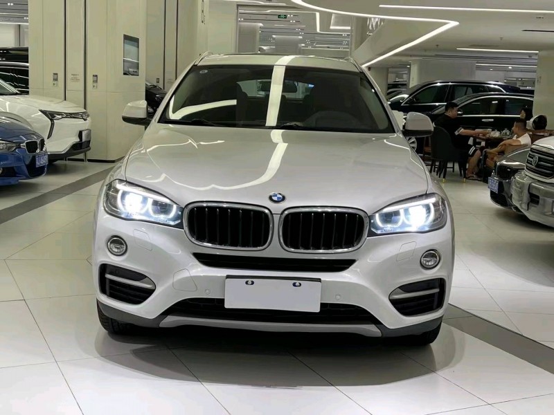 广州16年宝马X61