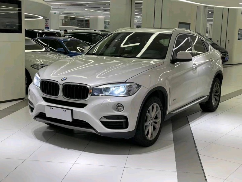 广州16年宝马X62
