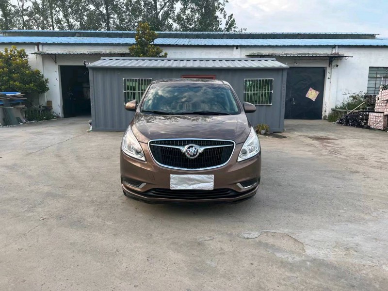 徐州20年别克GL81