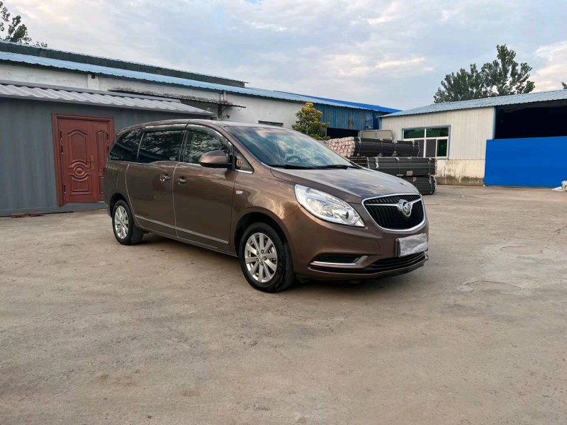 徐州20年别克GL82