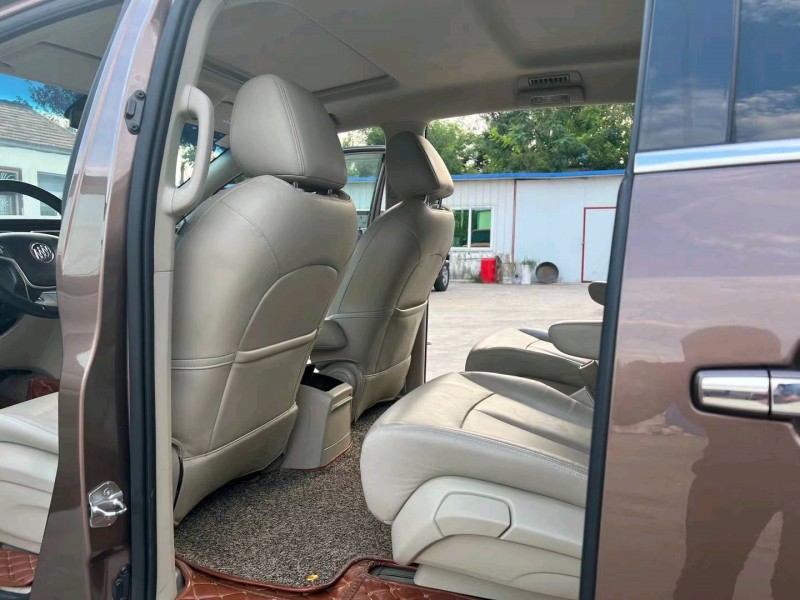 徐州20年别克GL86