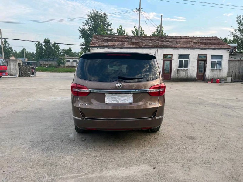 徐州20年别克GL89