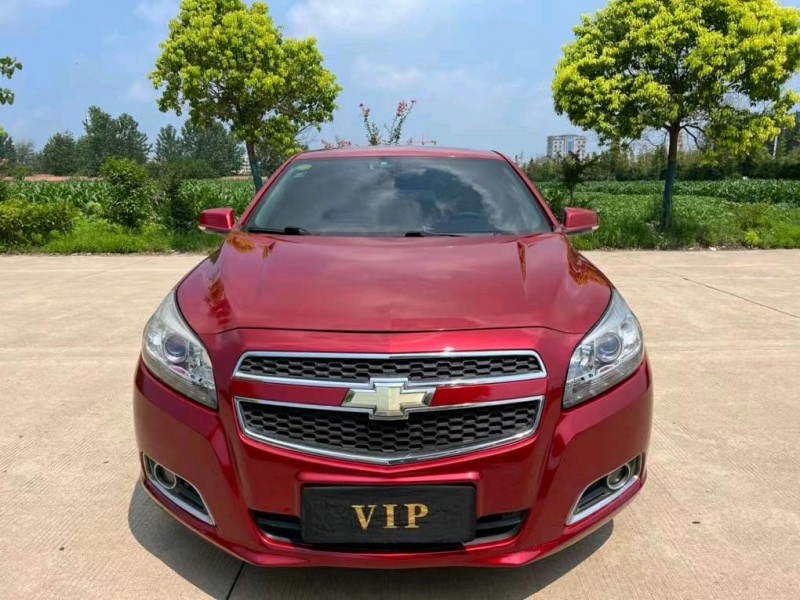 盐城13年雪佛兰迈锐宝1