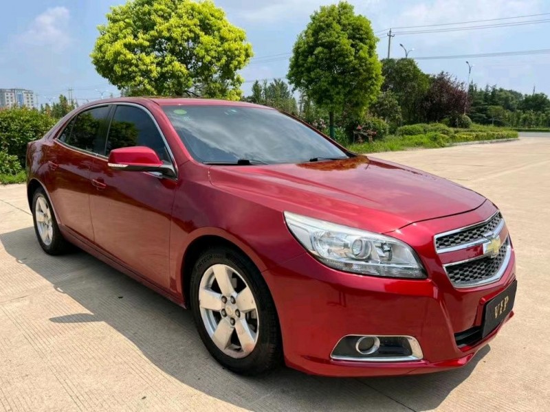 盐城13年雪佛兰迈锐宝2