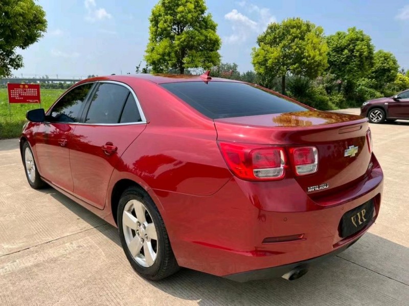 盐城13年雪佛兰迈锐宝4