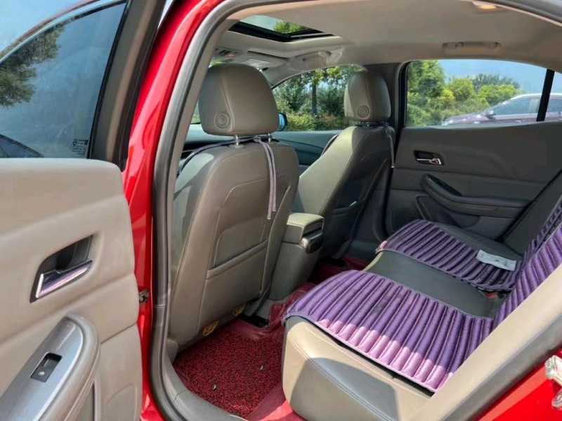 盐城13年雪佛兰迈锐宝6