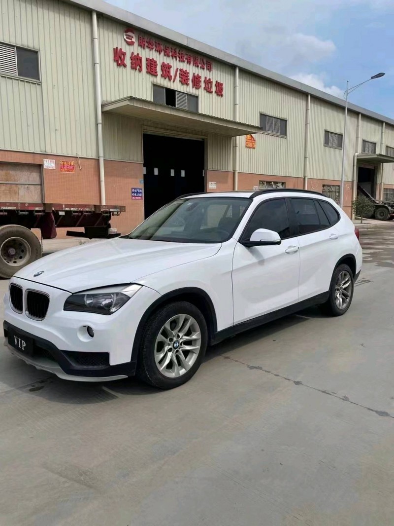 广州15年宝马X18