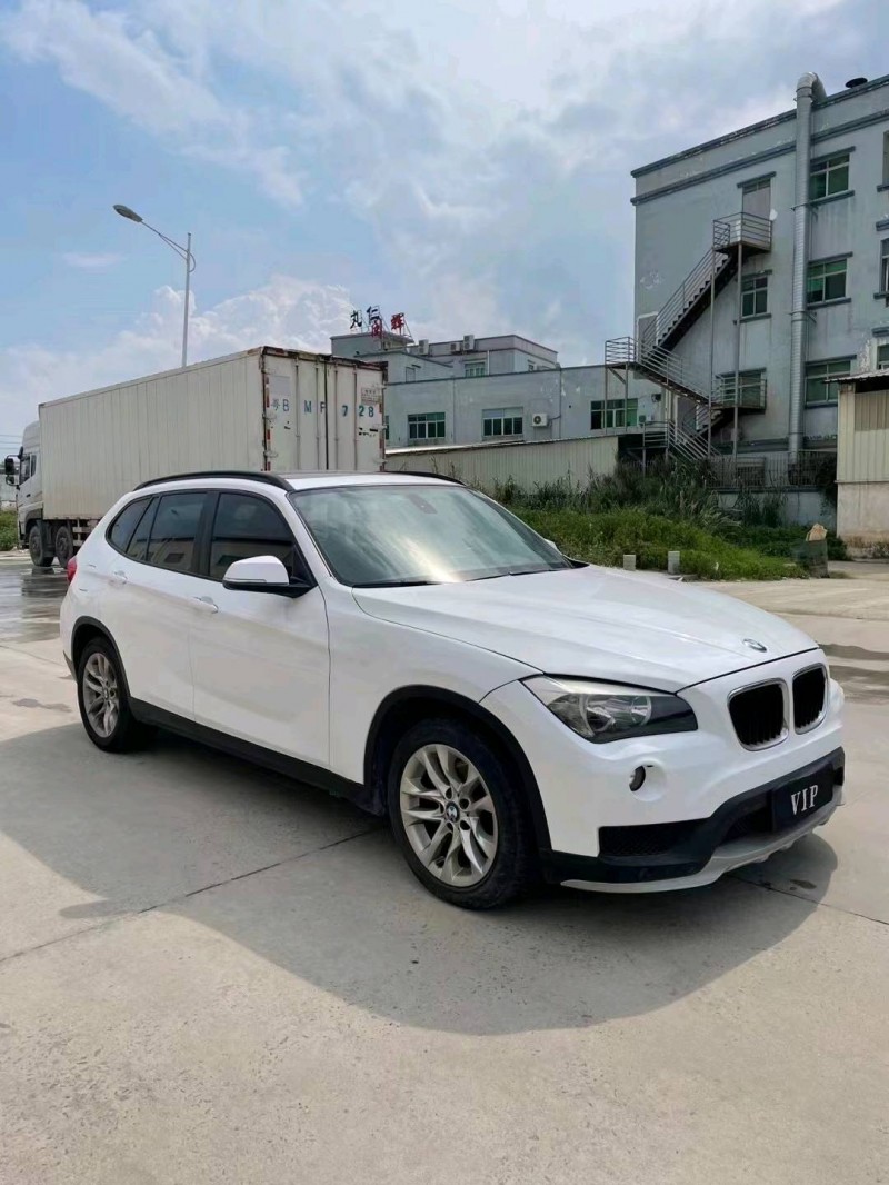 广州15年宝马X17