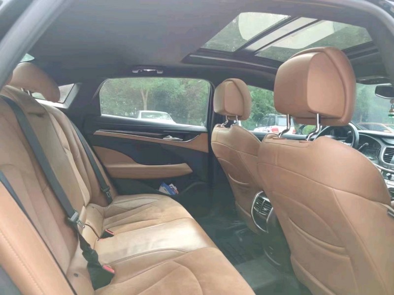 东营17年别克君越4