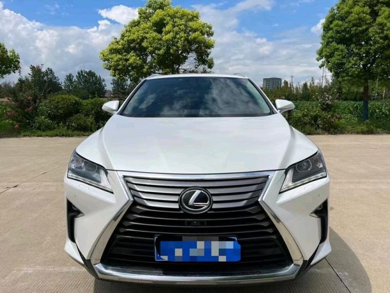 盐城18年雷克萨斯RX9