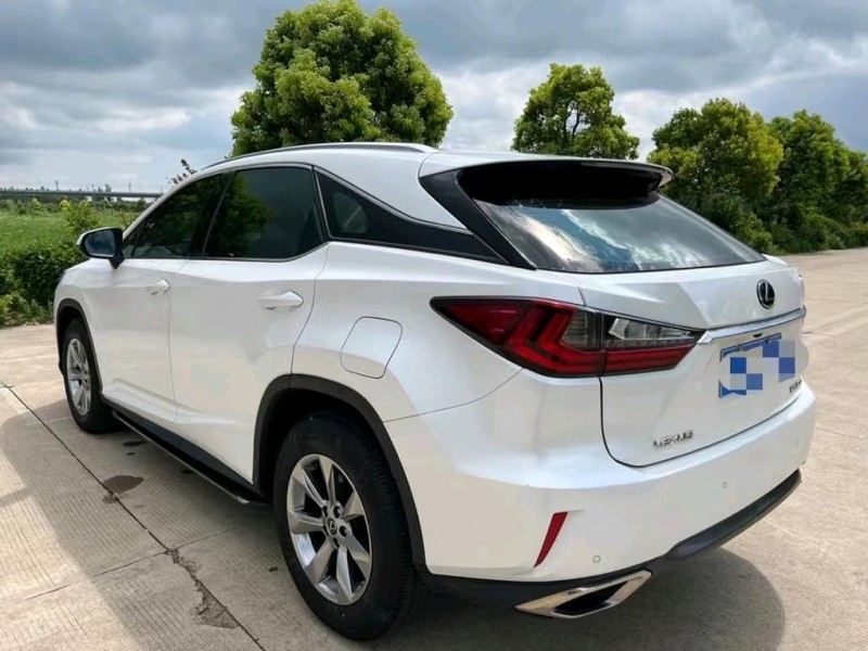 盐城18年雷克萨斯RX5