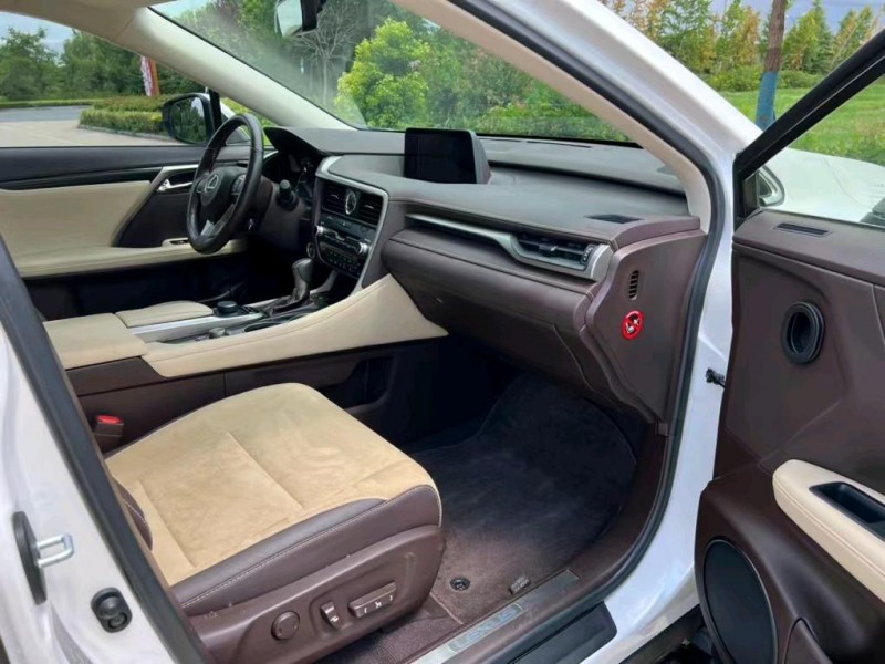 盐城18年雷克萨斯RX1