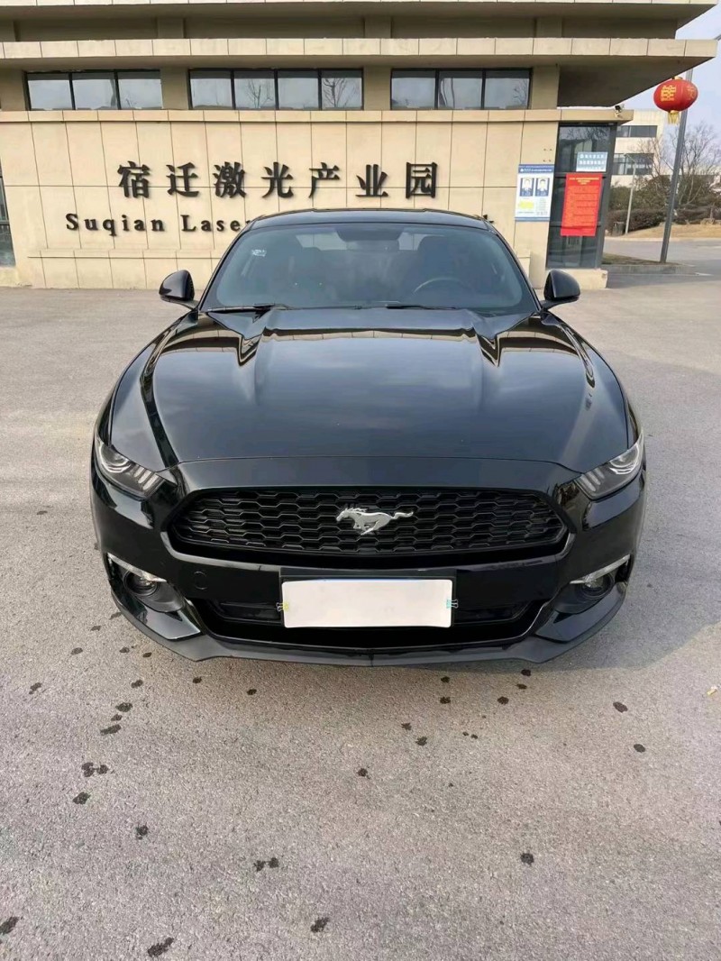 徐州16年福特野马1