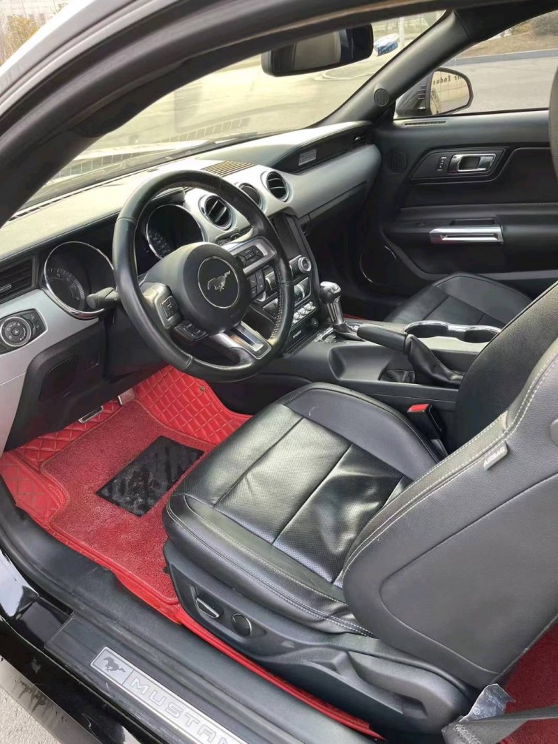 徐州16年福特野马4