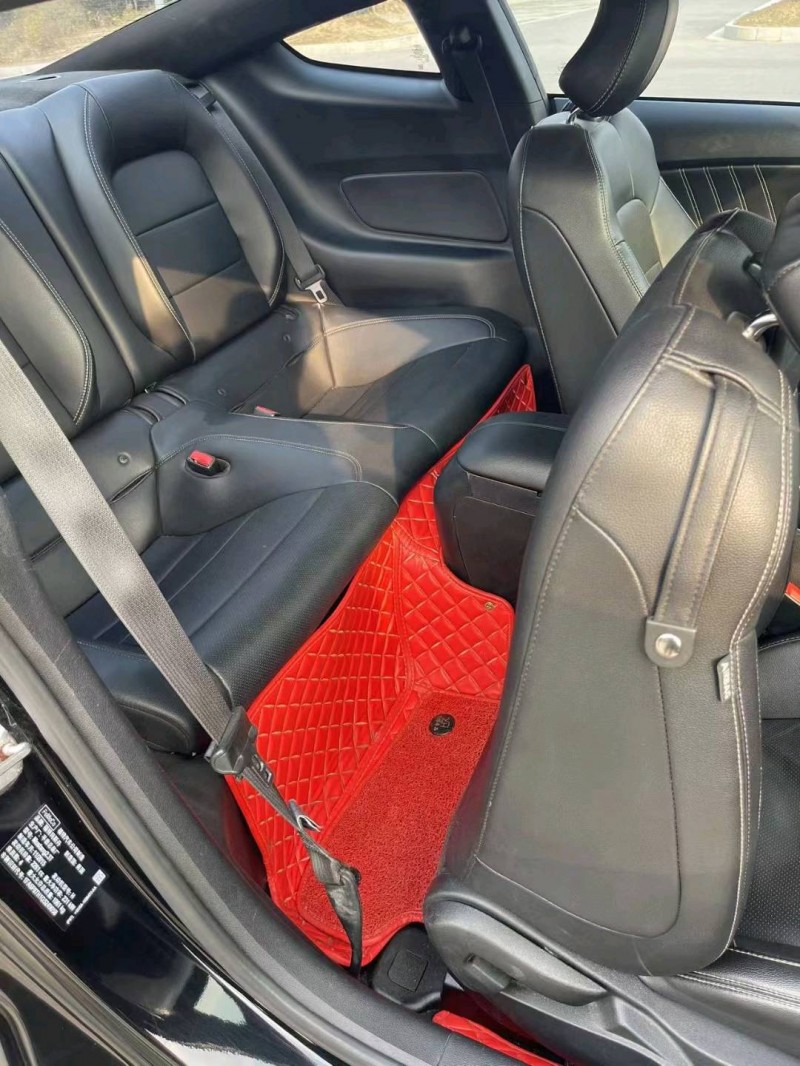 徐州16年福特野马6