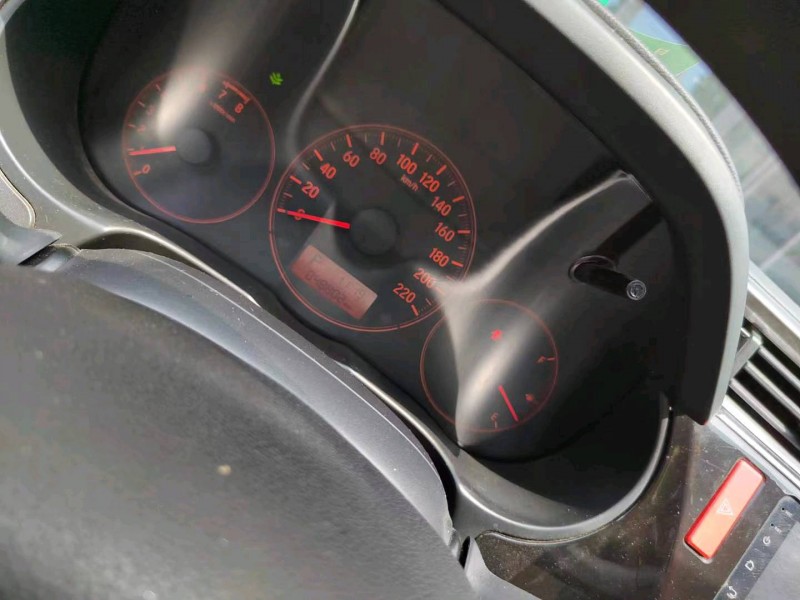 东营18年本田锋范2