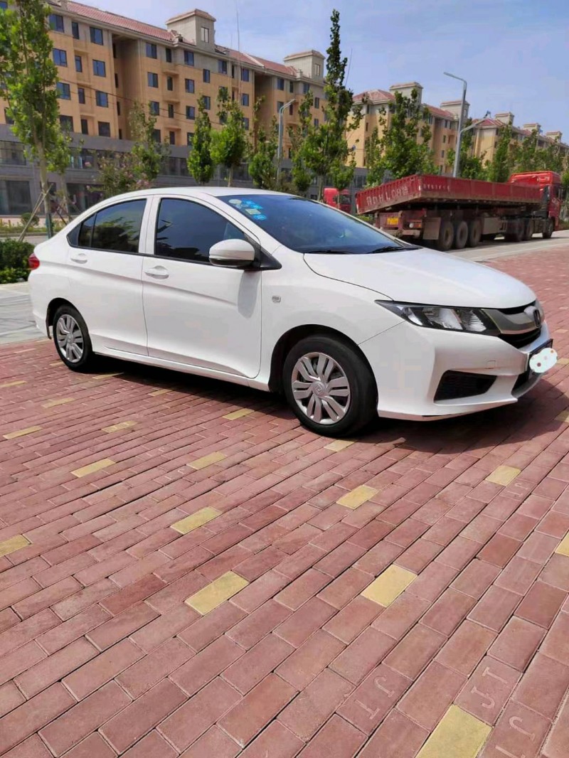 东营18年本田锋范6