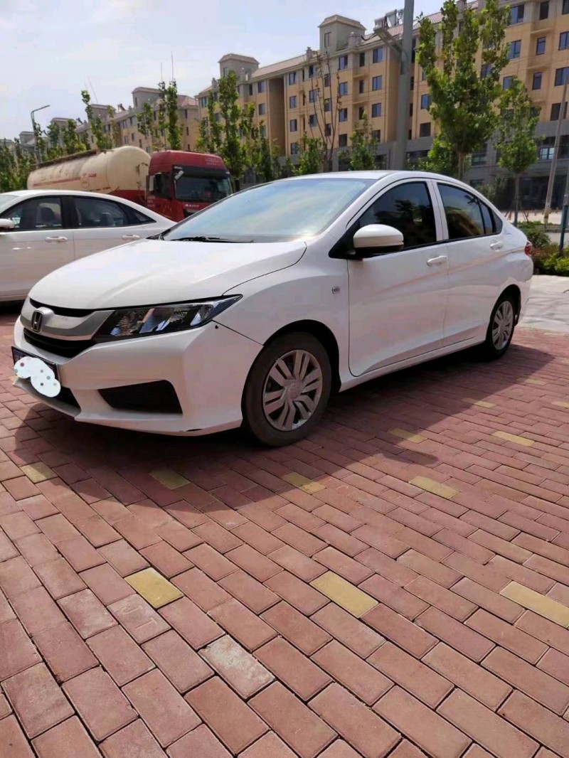 东营18年本田锋范7