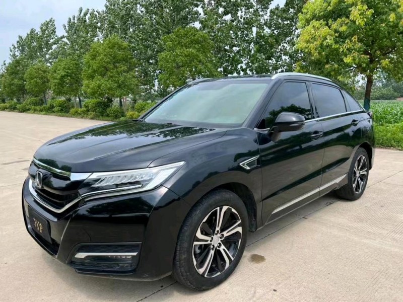 盐城18年本田URV2