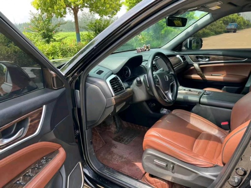 盐城18年本田URV6