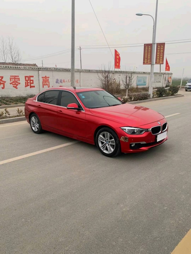 徐州16年宝马3系3