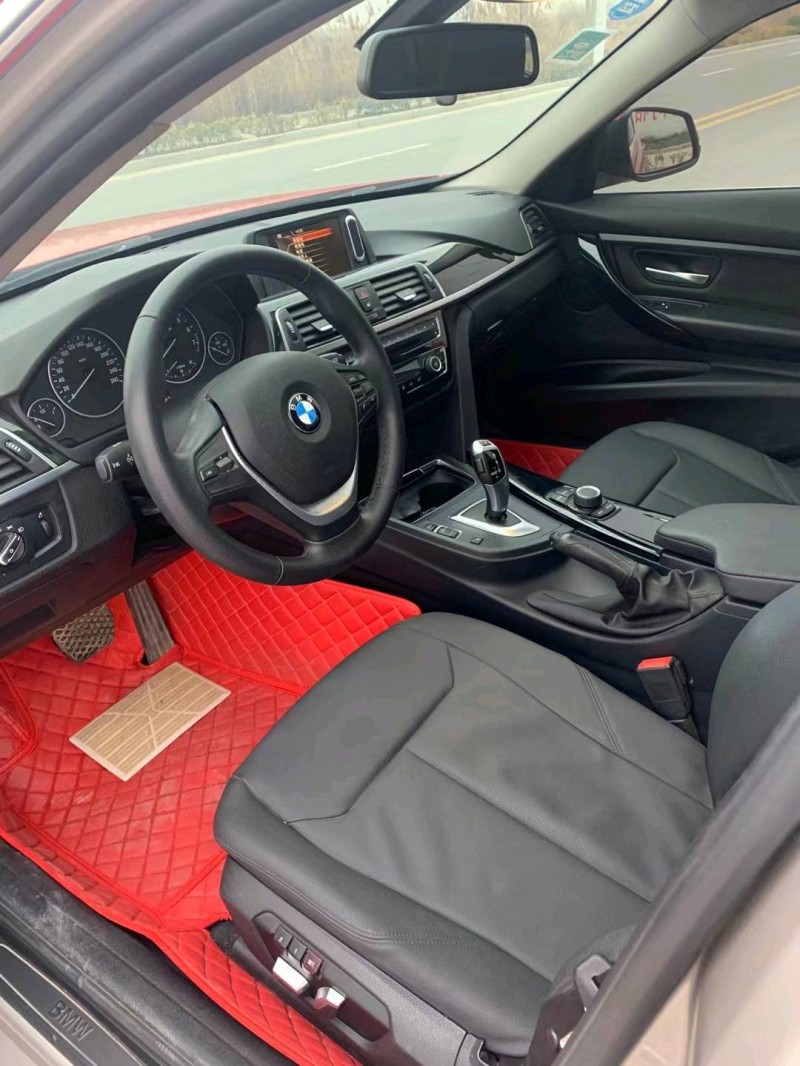 徐州16年宝马3系4