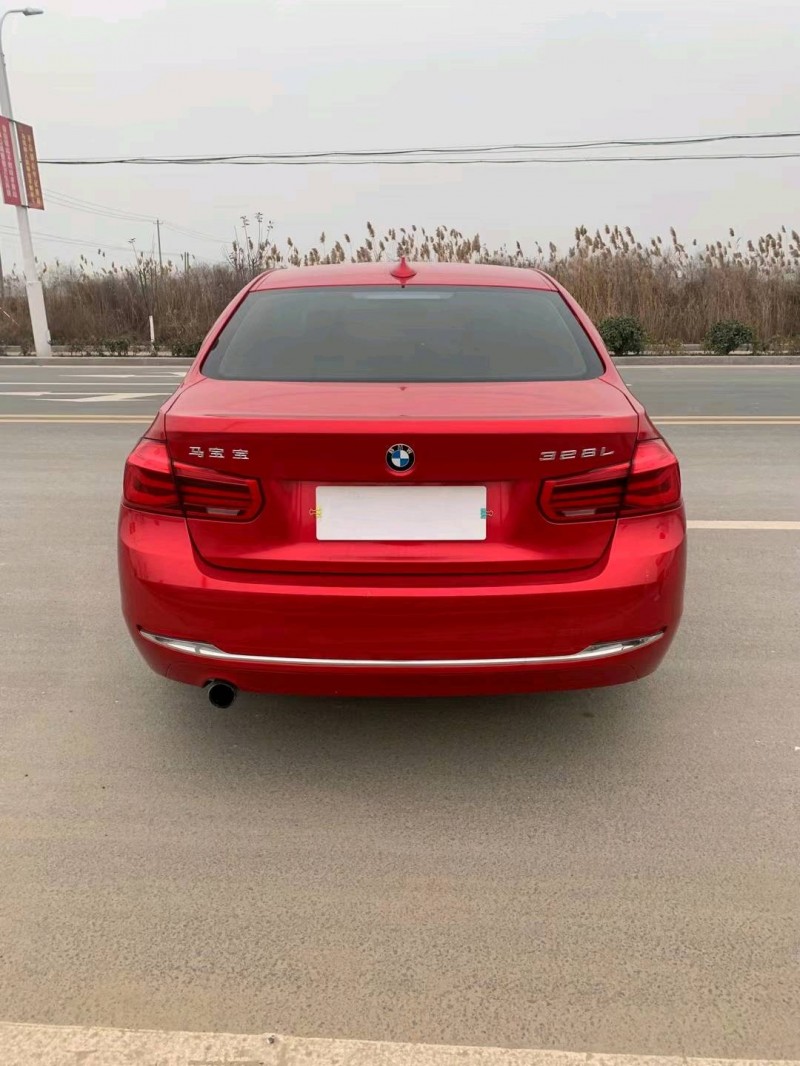 徐州16年宝马3系9