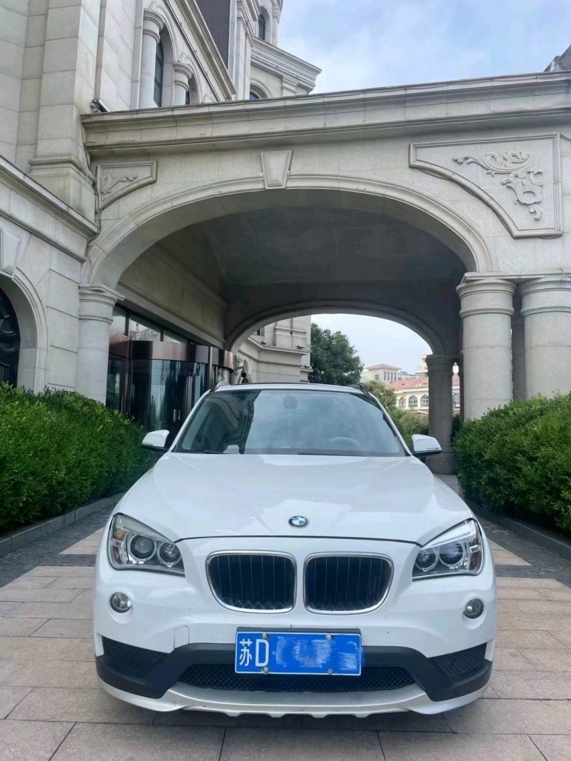 青岛14年宝马X11