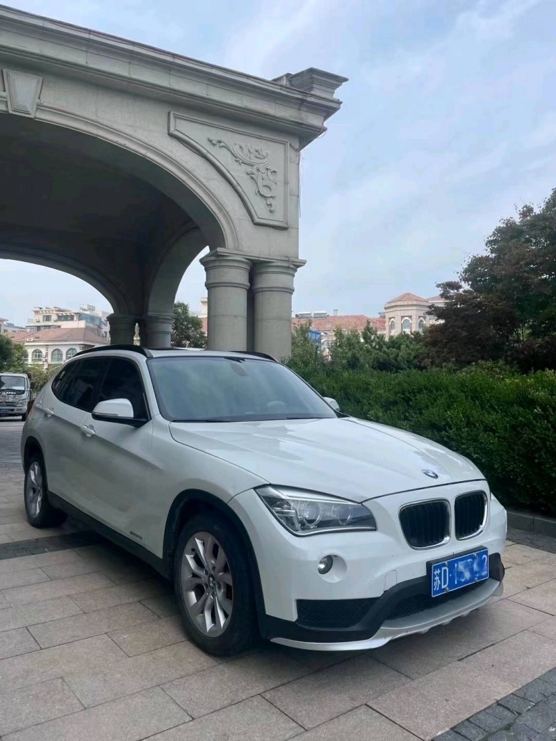 青岛14年宝马X12