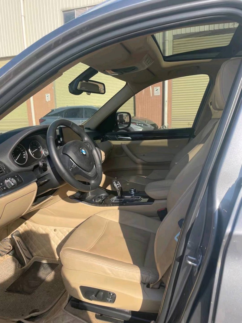 东莞13年宝马X34