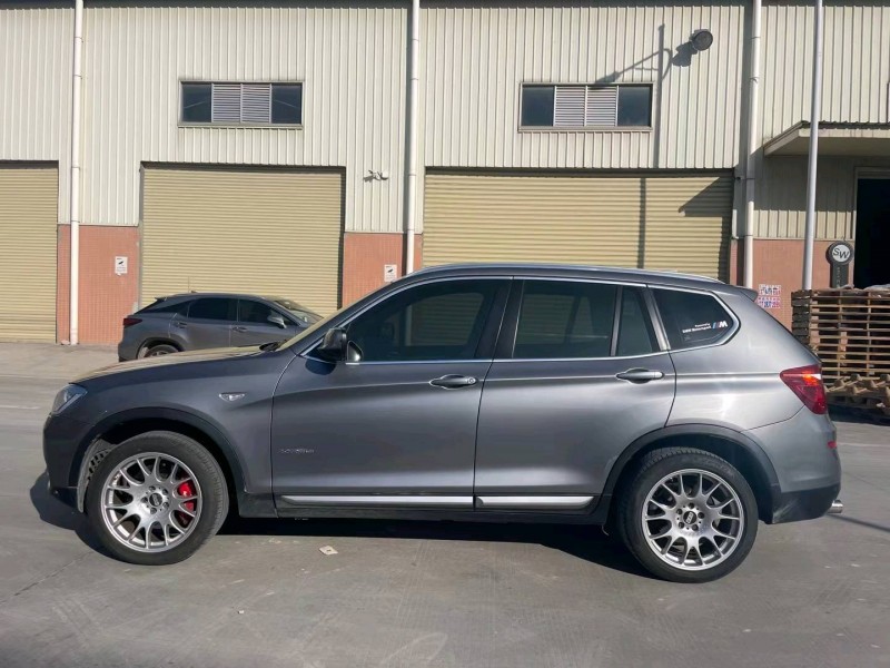 东莞13年宝马X38