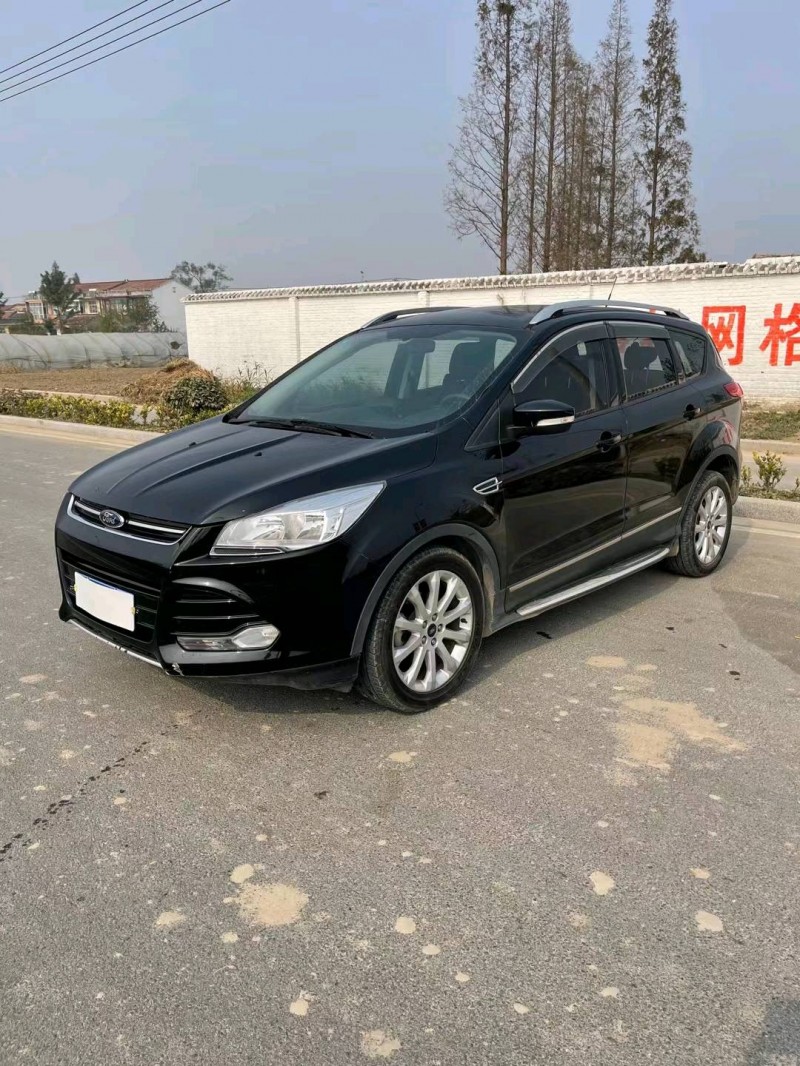 徐州15年福特翼虎2