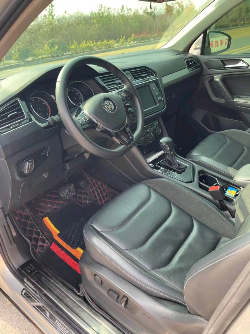 徐州18年大众途观L4