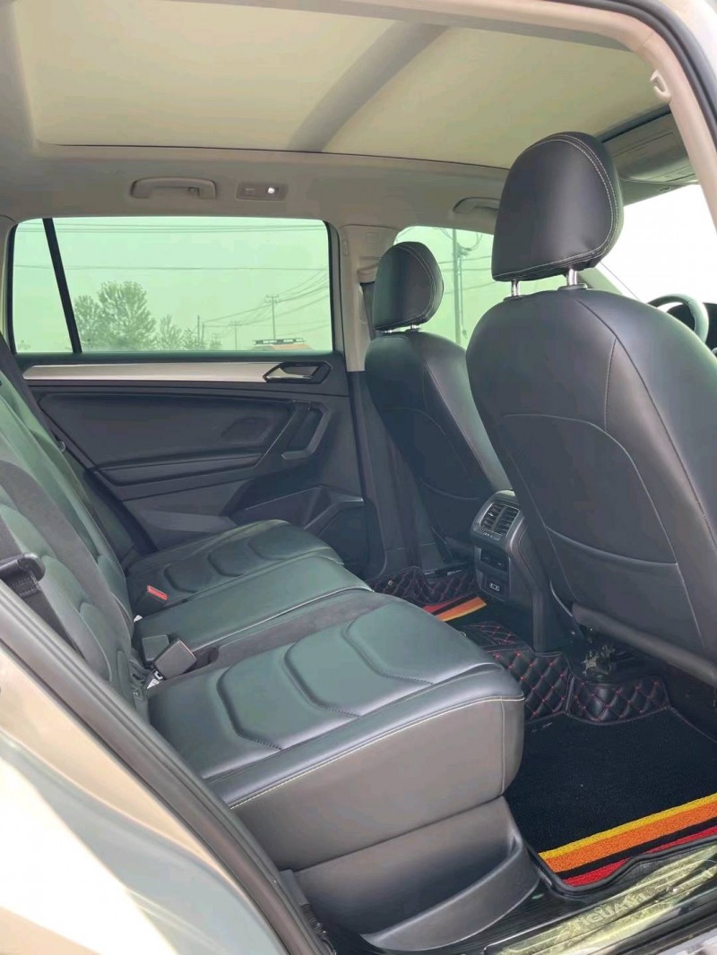 徐州18年大众途观L6