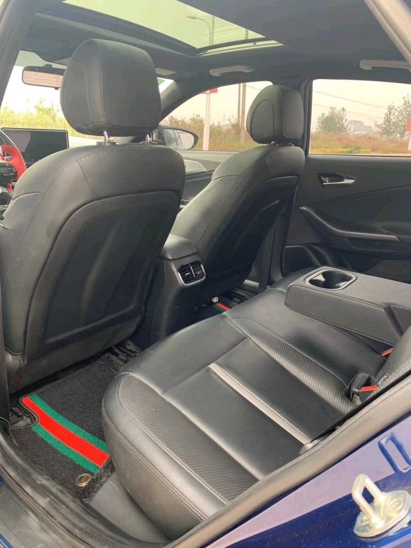 徐州19年现代菲斯塔5