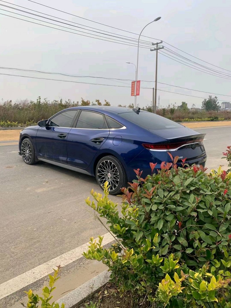 徐州19年现代菲斯塔7