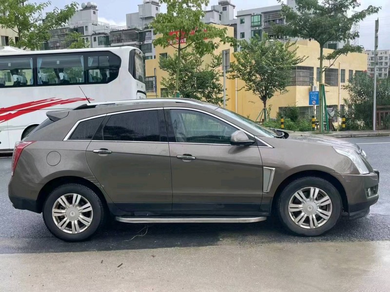广州14年凯迪拉克SRX4