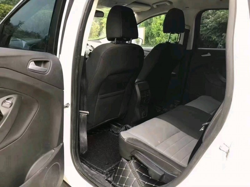 枣庄17年福特翼虎7