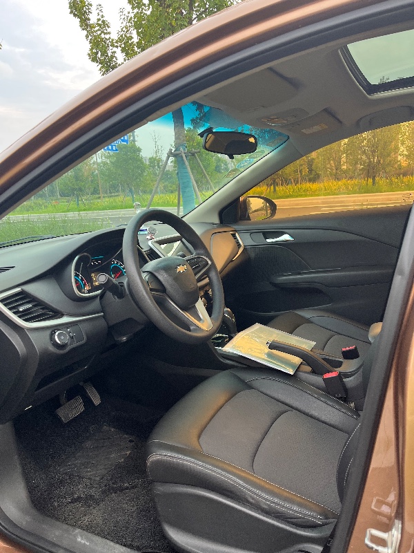 泰州17年雪佛兰科沃兹1