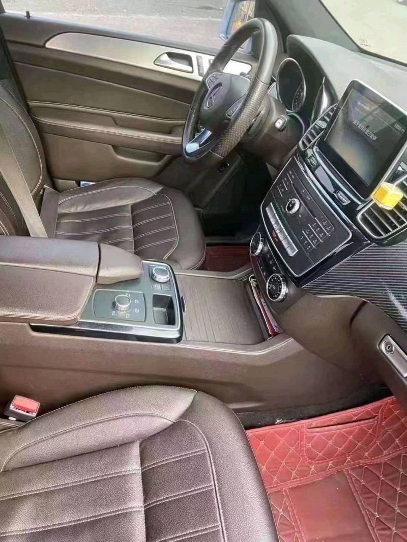 枣庄15年奔驰GLE6
