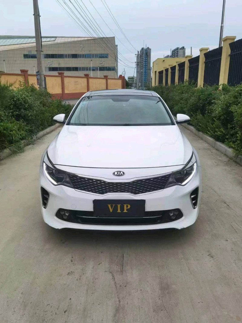 东营16年起亚K51