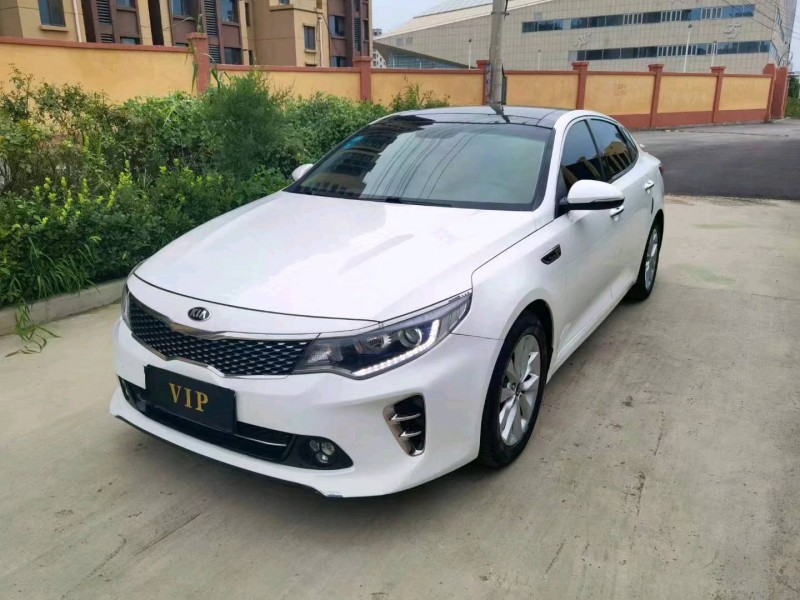 东营16年起亚K53