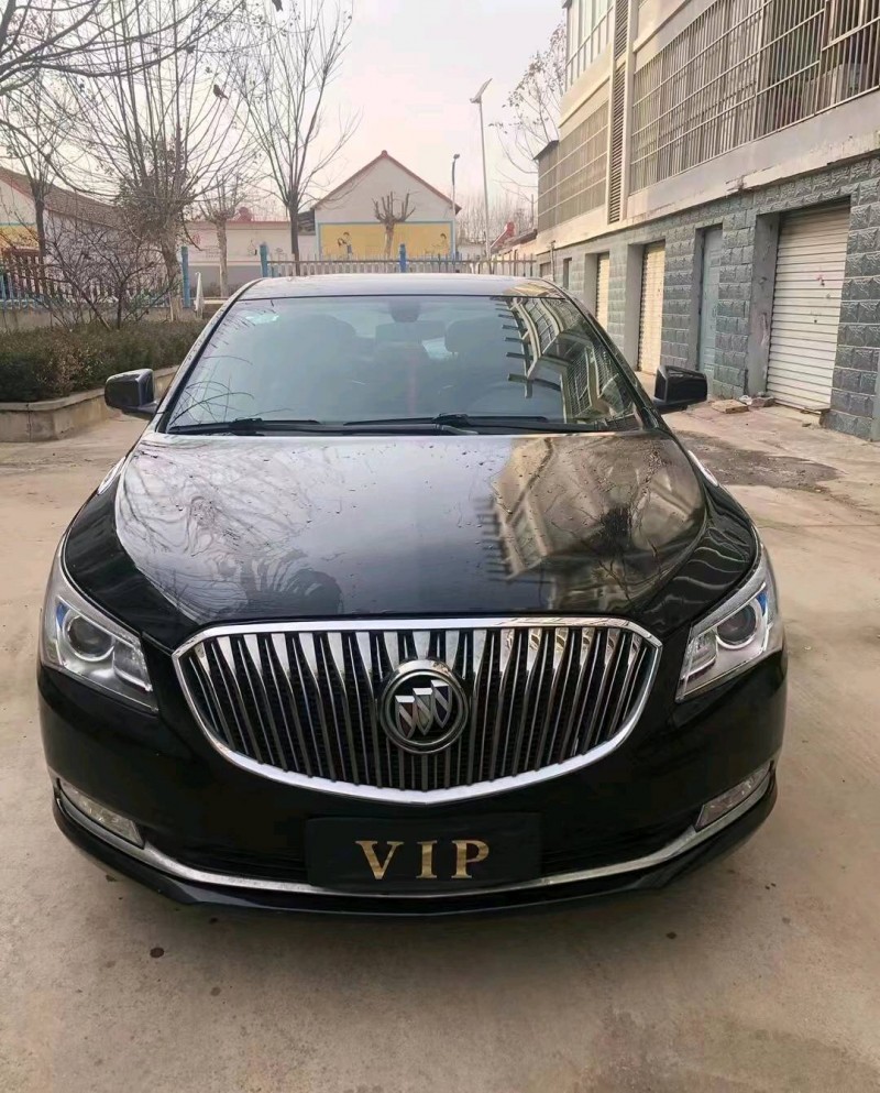 东营15年别克君越1